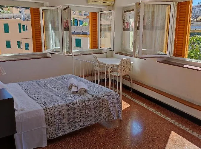 Szálloda Caffaro Genova