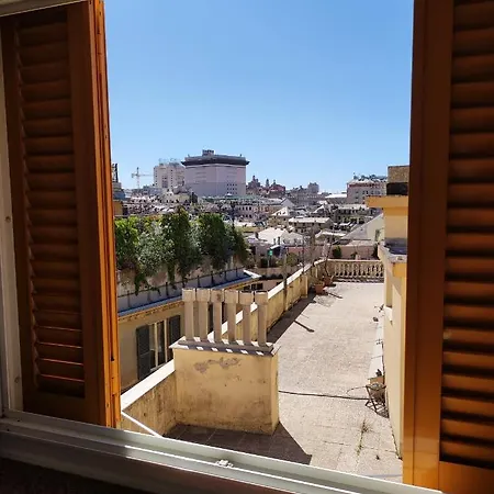 Caffaro 호텔 제노바