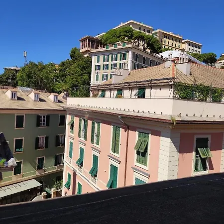 Caffaro 호텔 제노바