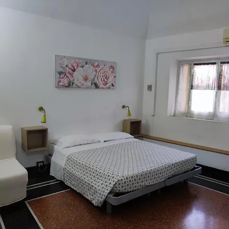 Hotel Caffaro Genua