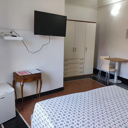 Caffaro * Генуя