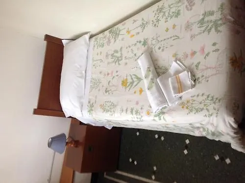 Hotel Caffaro Génova