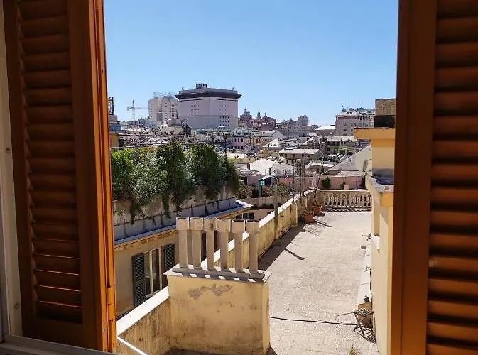 Caffaro Hotel Génova