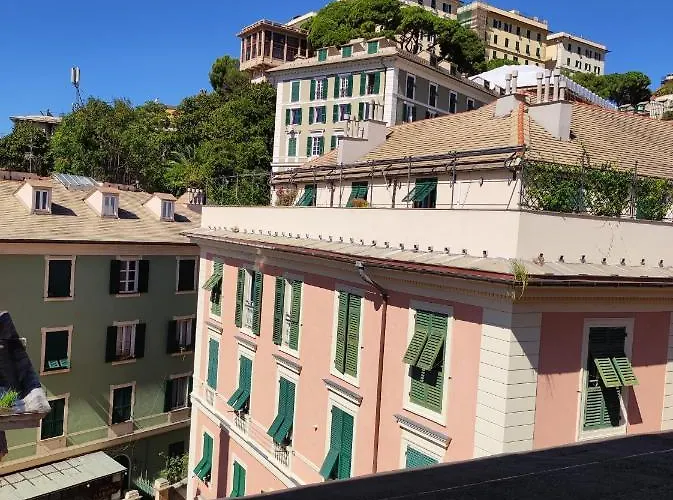 Caffaro Hotel Génova