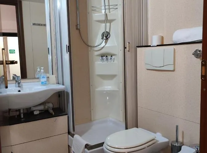 Hotel Caffaro Génova