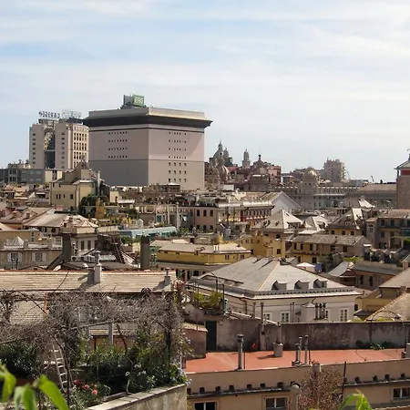 Caffaro Hotel Genua