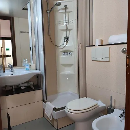 Hotel Caffaro Genova