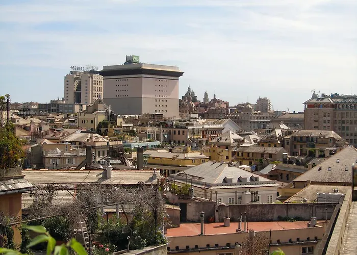 Caffaro Hotel Genoa